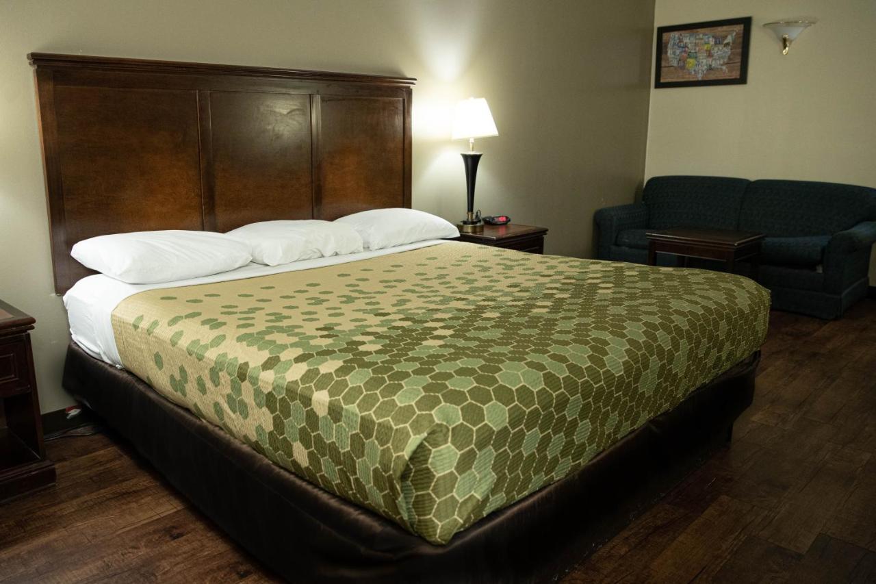 Econo Lodge Near Fort Gregg-Adams I-295 Hopewell Eksteriør bilde