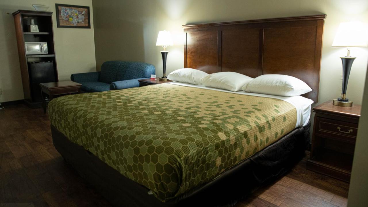 Econo Lodge Near Fort Gregg-Adams I-295 Hopewell Eksteriør bilde