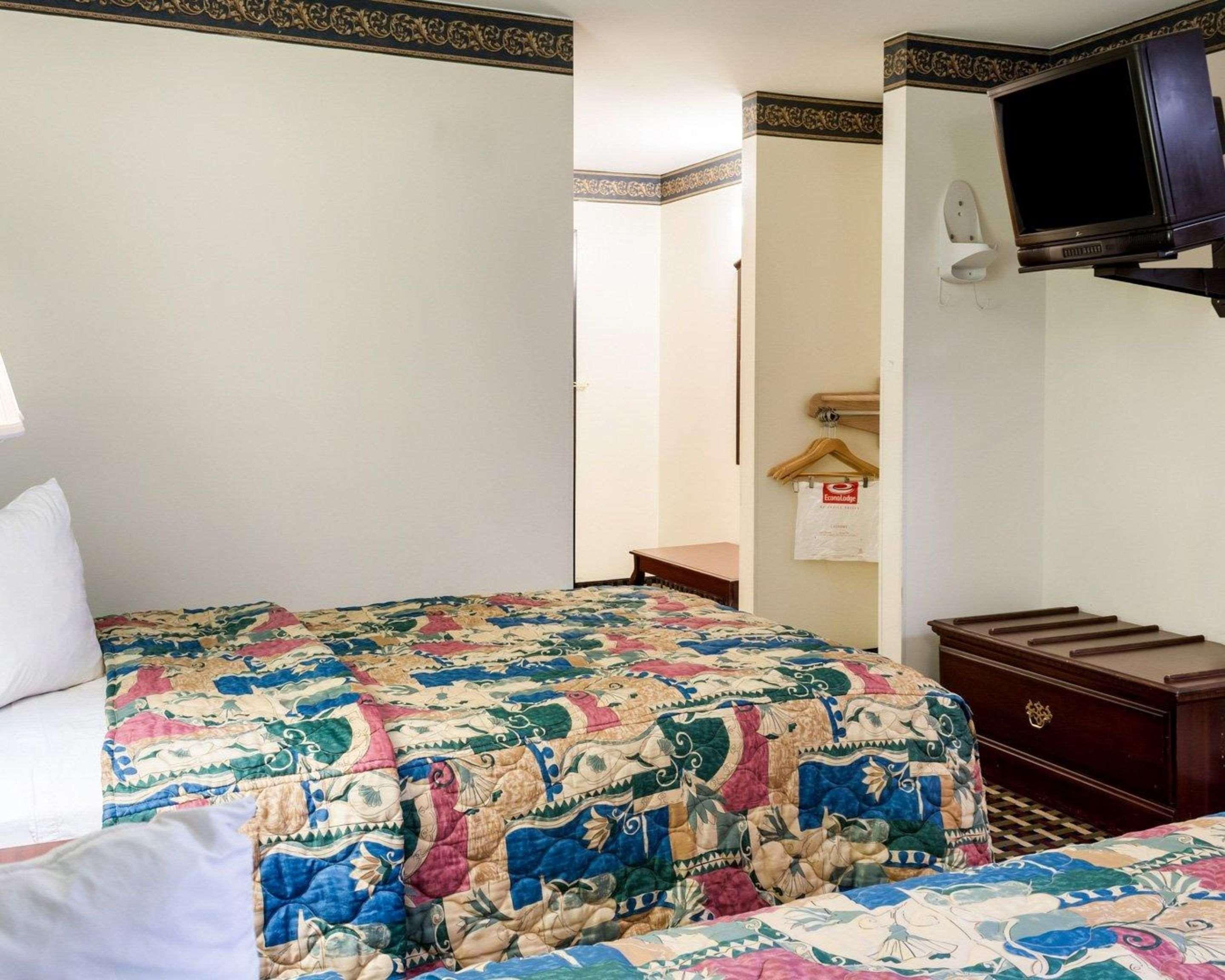 Econo Lodge Near Fort Gregg-Adams I-295 Hopewell Eksteriør bilde